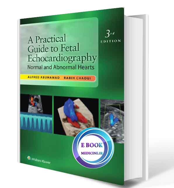 دانلود کتابIA Practical Guide to Fetal Echocardiography: Normal and Abnormal Hearts  2016(ORIGINAL PDF)  